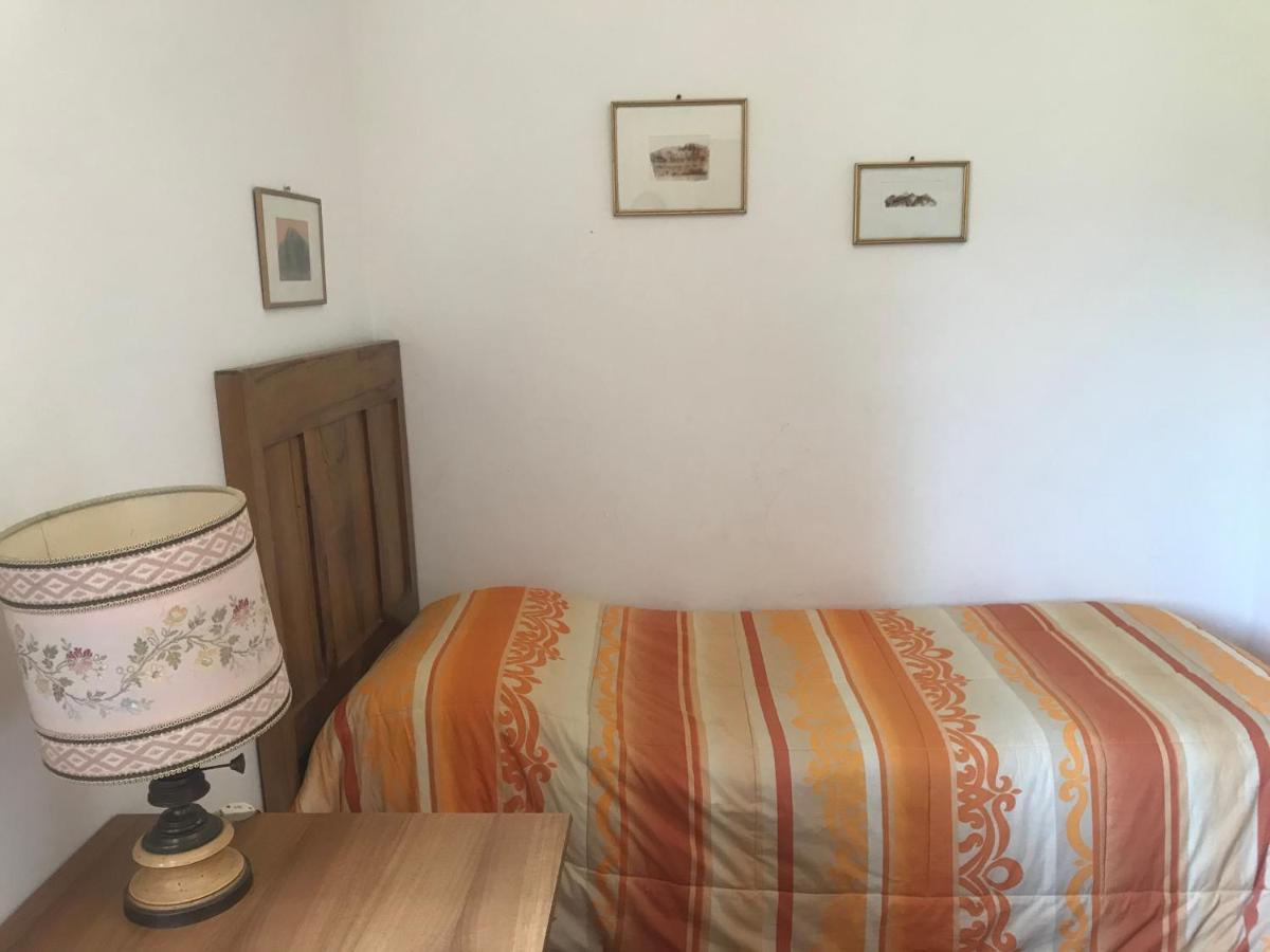 Appartamenti Il Capomandro SantʼAnatolia Exteriör bild